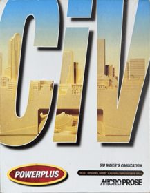 Sid Meier's Civilization - Box - Front (Europe) - 999x1288