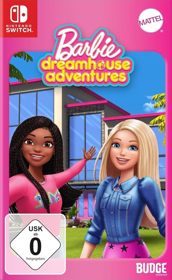 Barbie DreamHouse Adventures - Box - Front (Germany) - 744x1211