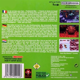 Prehistorik Man - Box - Back (Europe) - 700x700