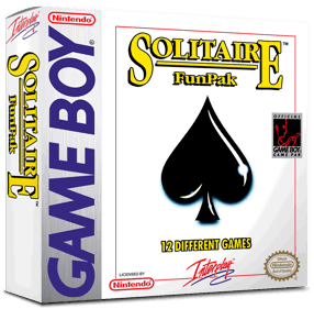 Solitaire FunPak - Box - 3D (North America) - 1016x998