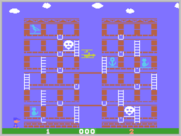 Memory Manor - Screenshot - Gameplay (North America) - 256x192