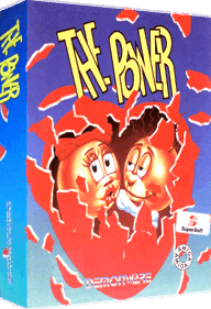 The Power - Box - 3D (Europe) - 850x1244