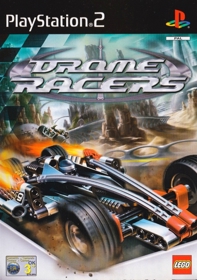 Drome Racers - Box - Front (Europe) - 640x911