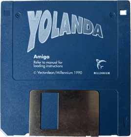 Yolanda: The Ultimate Challenge - Disc (Europe) - 852x891