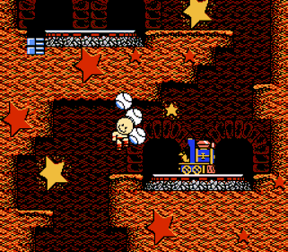 Cocoron - Screenshot - Gameplay (Japan) - 256x224