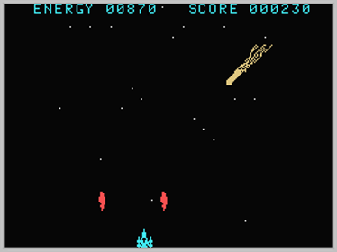 Ozma Wars - Screenshot - Gameplay (World) - 256x192