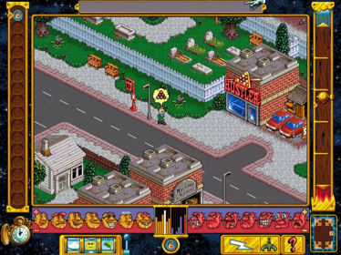 Citizens: Backwater Affairs! - Screenshot - Gameplay (World) - 1440x1080