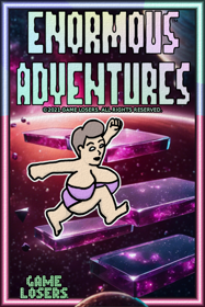 Enormous Adventures - Box - Front (World) - 726x1089