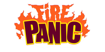 Fire Panic - Clear Logo (United States) - 800x400
