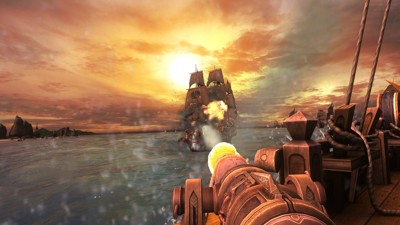 Captain Blood - Screenshot - Gameplay (World) - 1920x1080