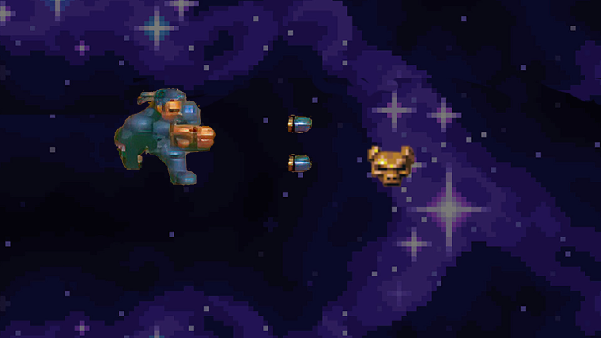 Illustration of Alien Bash II