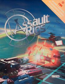 Assault Rigs - Box - Front (Italy) - 621x800