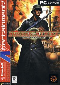 Sudden Strike: Resource War - Box - Front (Asia) - 572x800