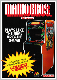 Mario Bros. - Box - Front (World) - 1579x2205