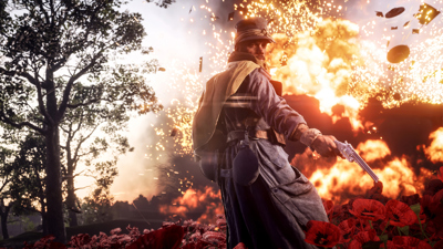 Battlefield 1 - Screenshot - Gameplay (World) - 2560x1440