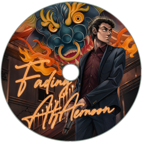 Fading Afternoon - Fanart - Disc (World) - 1254x1254
