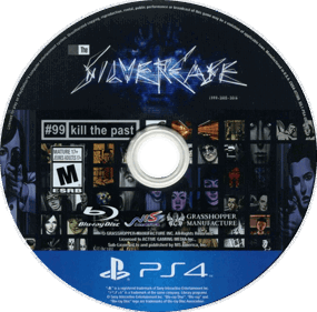The Silver Case - Disc (North America) - 754x743