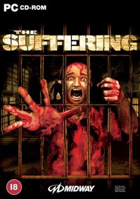 The Suffering - Box - Front (United Kingdom) - 567x800