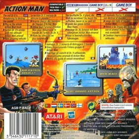 Action Man: Robot Atak - Box - Back (Europe) - 700x700