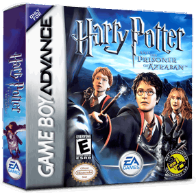 Harry Potter and the Prisoner of Azkaban - Box - 3D (North America) - 1016x998
