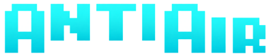AntiAir - Clear Logo (World) - 2048x428
