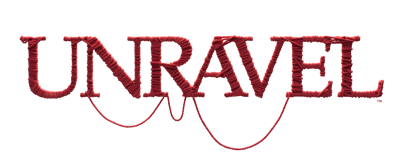 Unravel - Clear Logo (null) - 3606x1522
