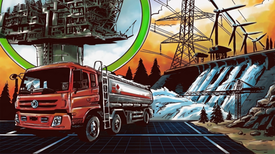 Energy Quiz - Fanart - Background (Canada) - 1920x1080