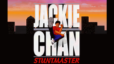 Jackie Chan: Stuntmaster - Fanart - Background (North America) - 1920x1080