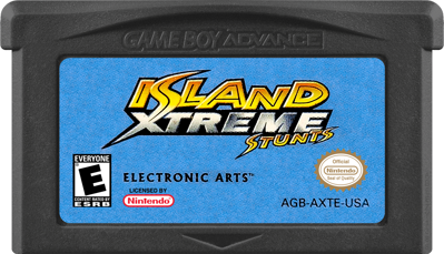 Island Xtreme Stunts - Cart - Front (North America) - 1000x574