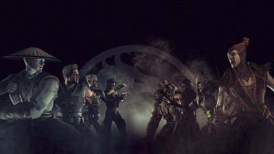 Mortal Kombat XL - Fanart - Background (World) - 3840x2160