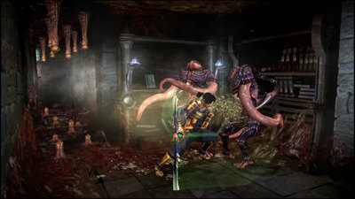 Onimusha: Warlords - Screenshot - Gameplay (World) - 1920x1080