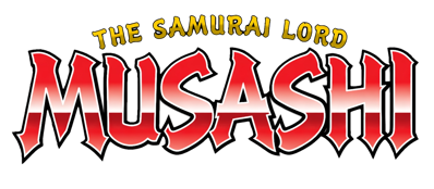 Karakuri Kengou Den: Musashi Lord - Clear Logo (United States) - 1500x656