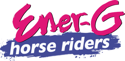 Ener-G Horse Riders - Clear Logo (North America) - 1200x586