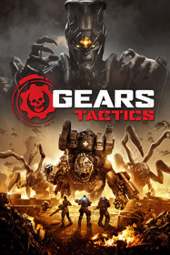 Gears Tactics - Box - Front (World) - 600x900