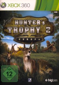 Hunter's Trophy 2: Europa - Box - Front (Germany) - 600x863