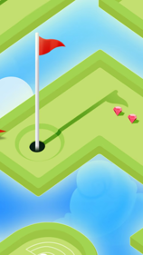 Pocket Mini Golf - Fanart - Background (World) - 759x1349