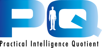 PQ: Practical Intelligence Quotient - Clear Logo (North America) - 2308x1081