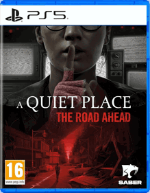 A Quiet Place: The Road Ahead - Box - Front - Reconstructed (Europe) - 1150x1475