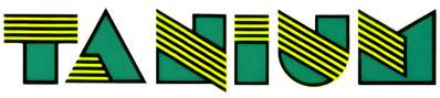 Tanium - Clear Logo (Europe) - 2400x537