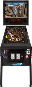Star Wars: Droids - Arcade - Cabinet (World) - 400x1080