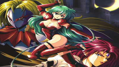 Rusty - Fanart - Background (World) - 1920x1080