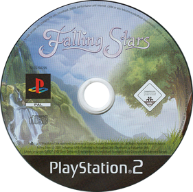 Falling Stars - Disc (Europe) - 548x547