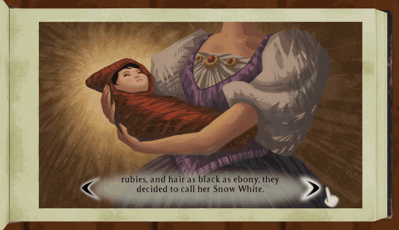 Story Hour: Fairy Tales - Screenshot - Gameplay (North America) - 2501x1440