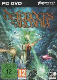 Defenders of Ardania - Box - Front (Germany) - 569x800