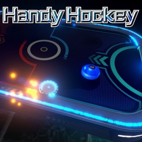 Handy Hockey - Square (World) - 500x500
