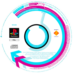 Wipeout 3: Special Edition - Disc (World) - 1300x1300