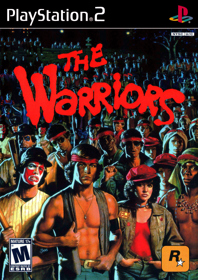 The Warriors - Box - Front (North America) - 1523x2155