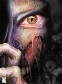 Resident Evil 2 - Advertisement Flyer - Front (United States) - 1626x2200