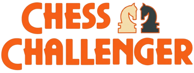 Chess Challenger - Clear Logo (North America) - 1457x548