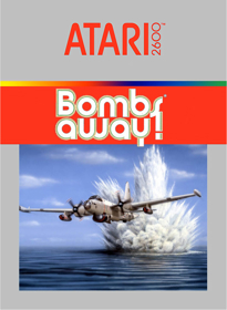 Bombs Away! - Fanart - Box - Front (World) - 688x941